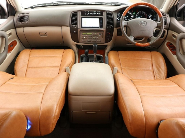 ランドクルーザー1004.7 VXリミテッド 4WD