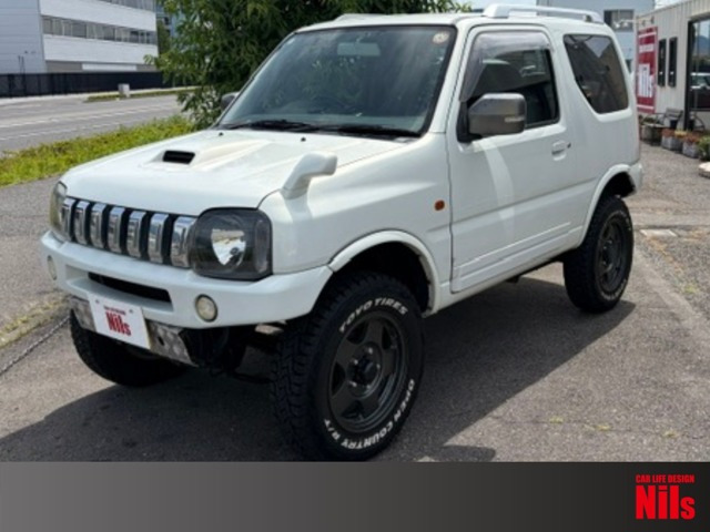 ジムニーFIS フリースタイル ワールドカップ リミテッド 4WD