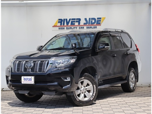 ランドクルーザープラド2.7 TX Lパッケージ 4WD