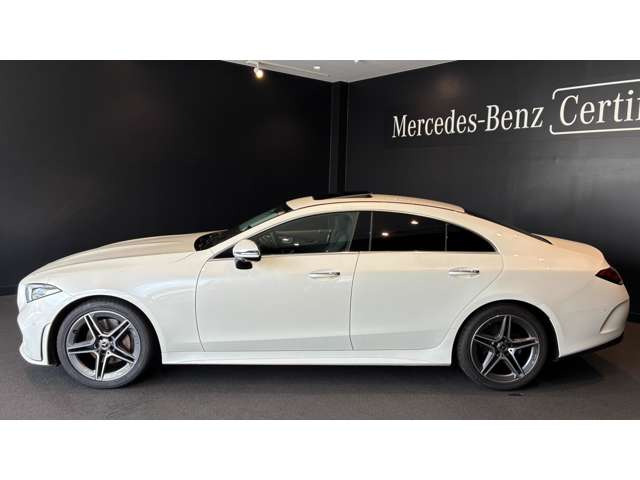 CLSクラスCLS220d スポーツ エクスクルーシブ パッケージ