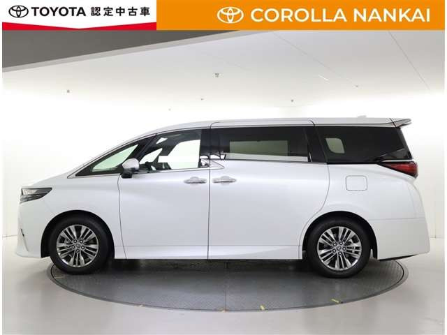 アルファード2.5 Z