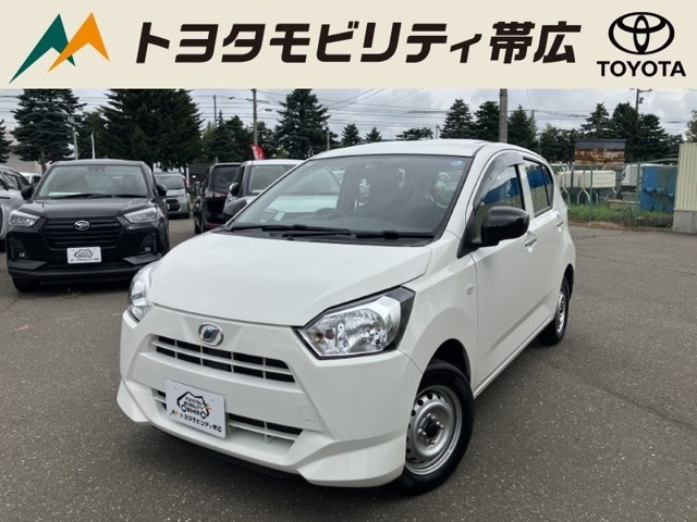 ミライースB 4WD