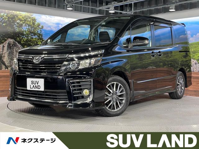 ヴォクシー2.0 ZS
