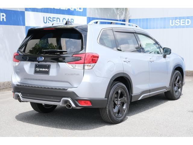 フォレスター1.8 スポーツ 4WD