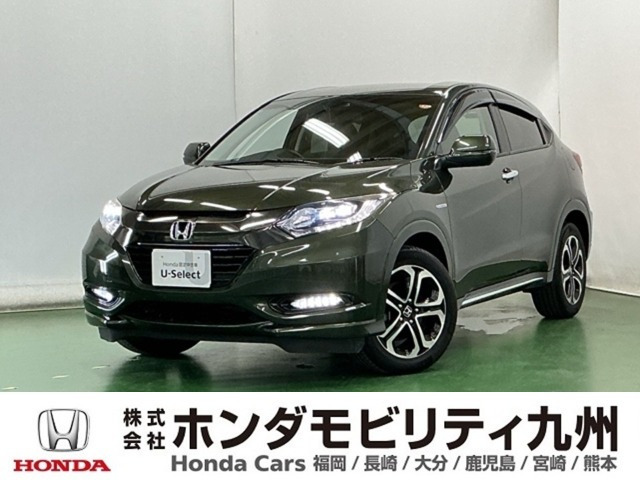 ヴェゼル1.5 ハイブリッド Z ホンダセンシング 4WD