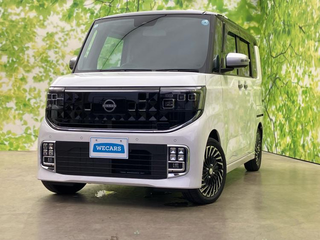 ルークスAUTECHライン ターボ プロパイロット エディション