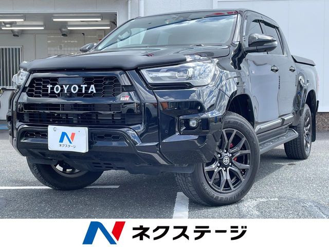 ハイラックス2.4 Z GRスポーツ ディーゼル 4WD