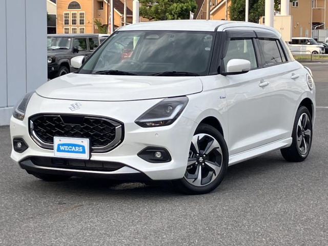 スイフト1.2 ハイブリッド(HYBRID) MZ
