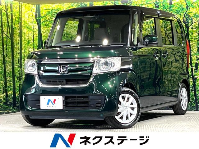 N-BOXG L ホンダセンシング