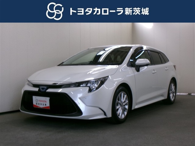 カローラツーリング1.8 ハイブリッド S