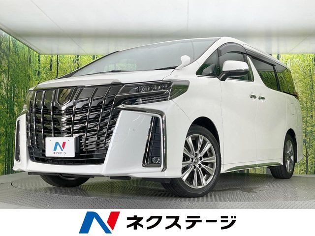 アルファード2.5 S タイプゴールドII