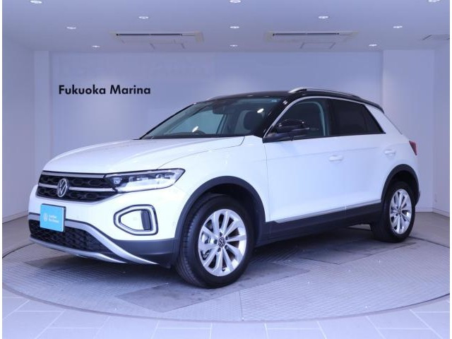 T-RocTSI スタイル