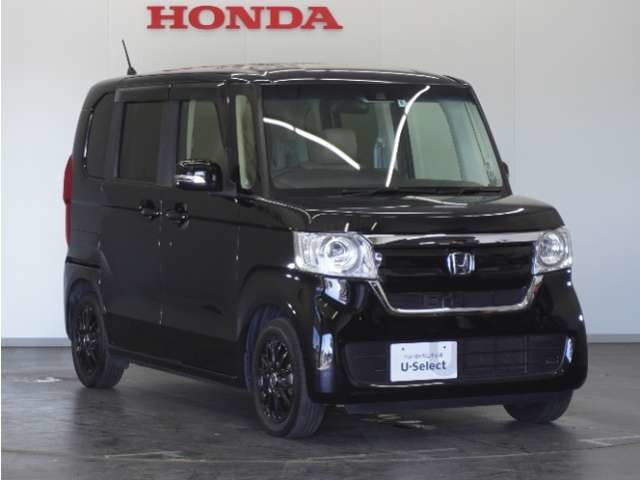 N-BOXG スロープ L ターボ ホンダセンシング