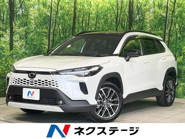カローラクロス1.8 ハイブリッド Z