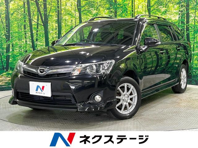 カローラフィールダー（トヨタ）1.5 G エアロツアラー 中古車画像