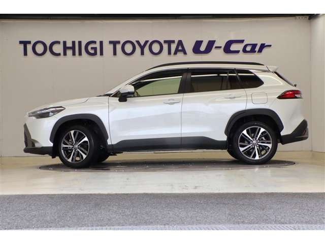 カローラクロス1.8 ハイブリッド Z E-Four 4WD