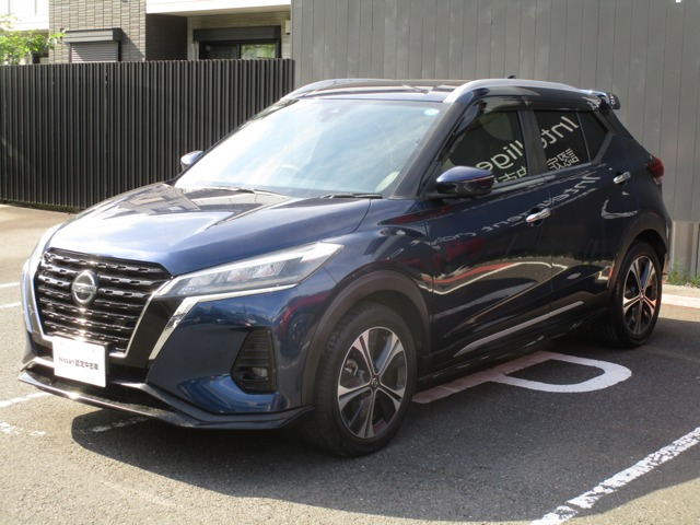 キックス1.2 X (e-POWER)