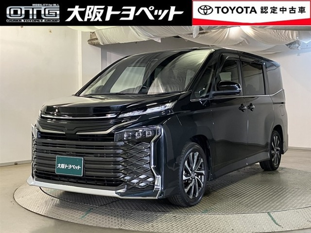 ヴォクシー