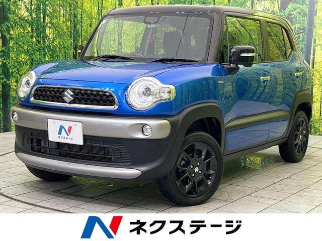 クロスビー1.0 ハイブリッド(HYBRID) MZ