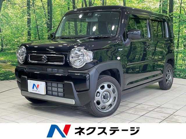 ハスラーハイブリッド(HYBRID) G