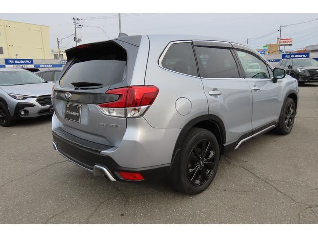 フォレスター1.8 スポーツ 4WD