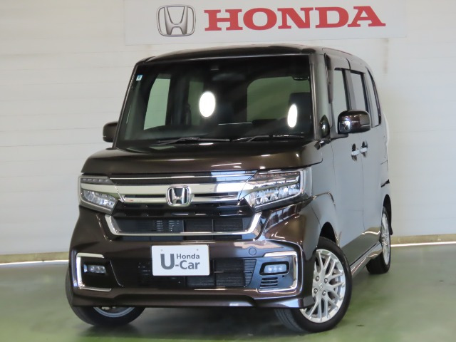 N-BOXカスタムL ターボ 4WD