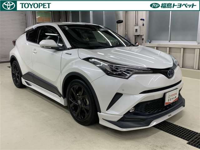 C-HRハイブリッド 1.8 G モード ネロ