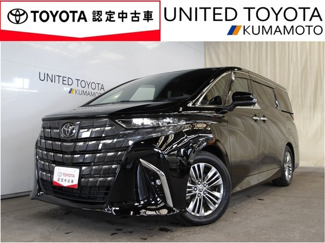 アルファードハイブリッド 2.5 Z
