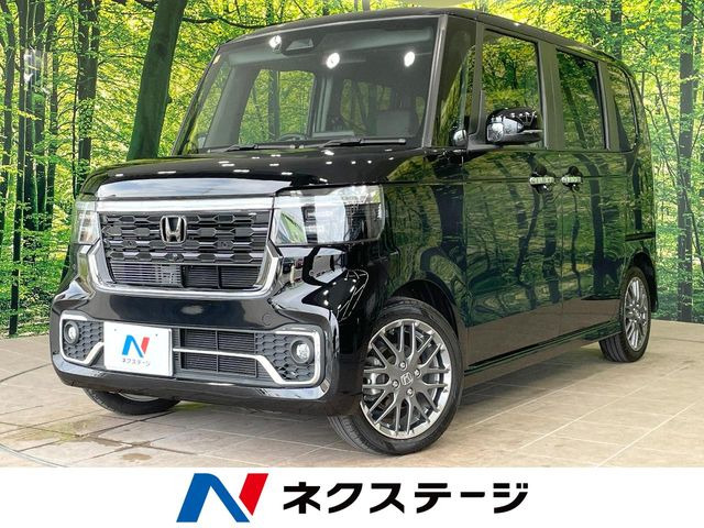 N-BOXカスタム