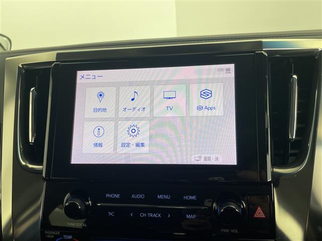 アルファード2.5 S Cパッケージ