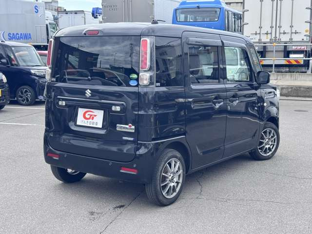 スペーシアハイブリッド(HYBRID) G 4WD
