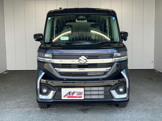 スペーシアカスタムハイブリッド(HYBRID)  XS 4WD