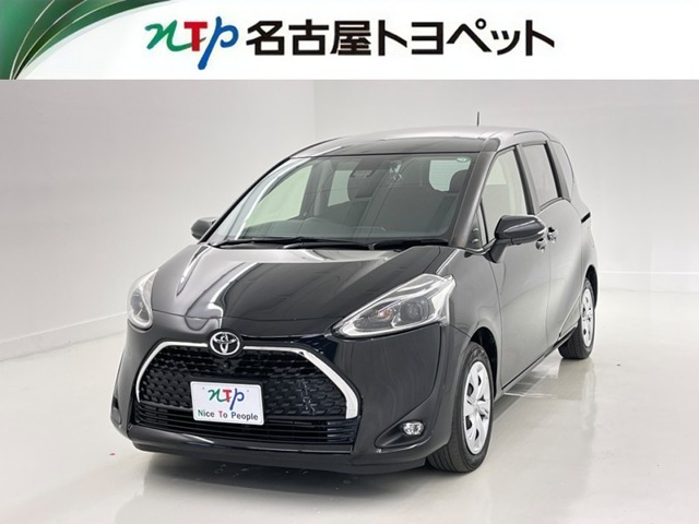 シエンタ1.5 ファンベース G