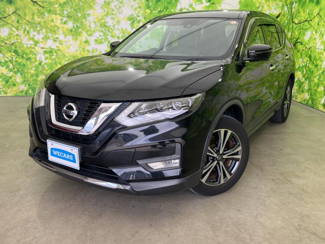 エクストレイル2.0 20Xi 4WD