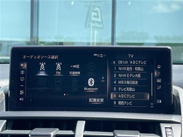 NX300h Fスポーツ
