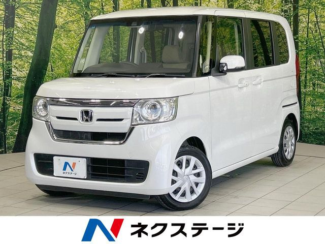 N-BOXG L ホンダセンシング