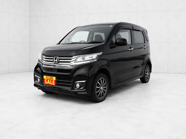 N-WGNカスタムG 4WD