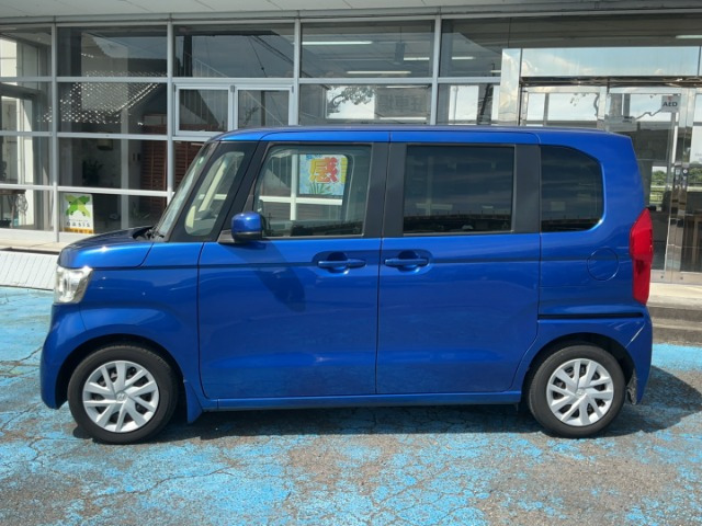 N-BOXG L ホンダセンシング