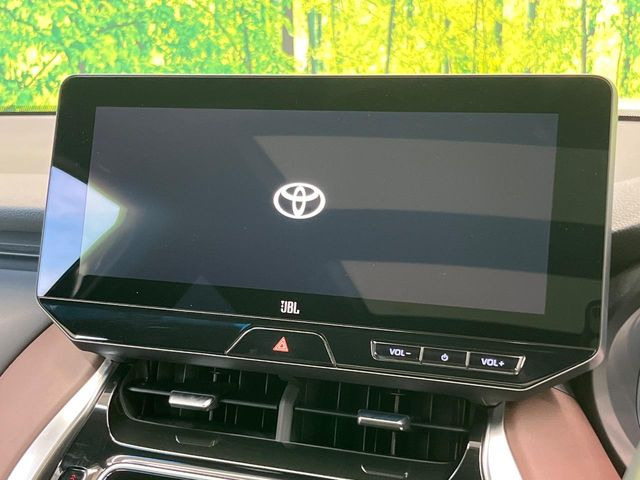ハリアー2.5 ハイブリッド Z レザーパッケージ