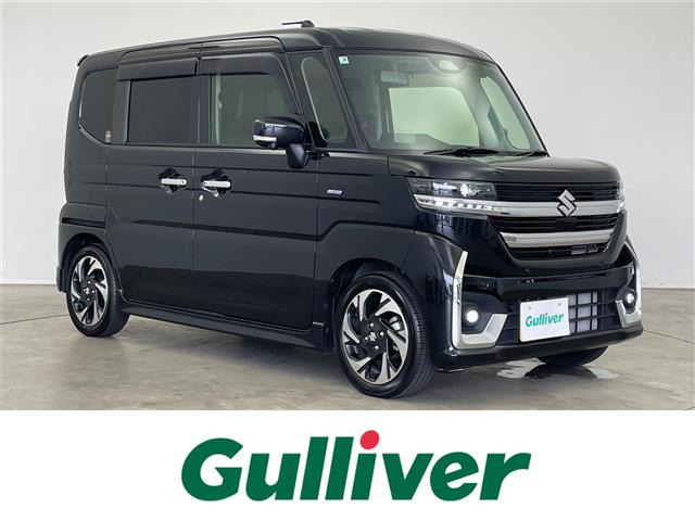 スペーシアカスタムハイブリッド(HYBRID)  XSターボ 4WD