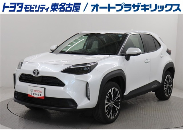 ヤリスクロス1.5 ハイブリッド Z