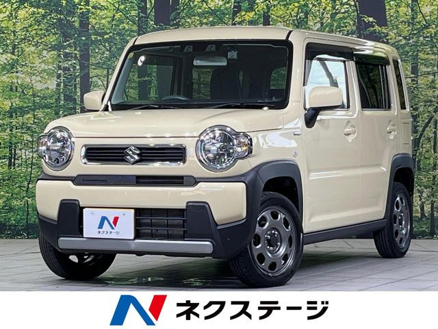 ハスラーハイブリッド(HYBRID) G