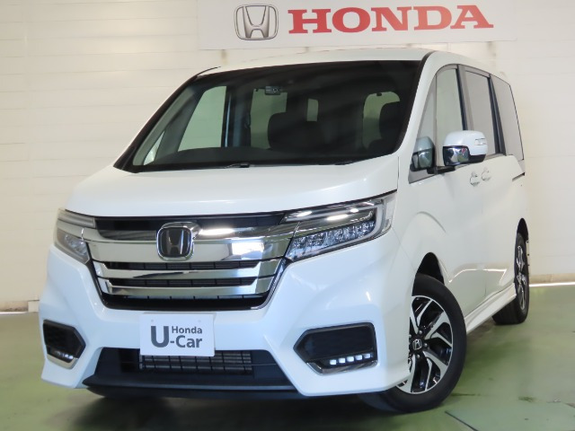 ステップワゴン1.5 スパーダ ホンダ センシング 4WD