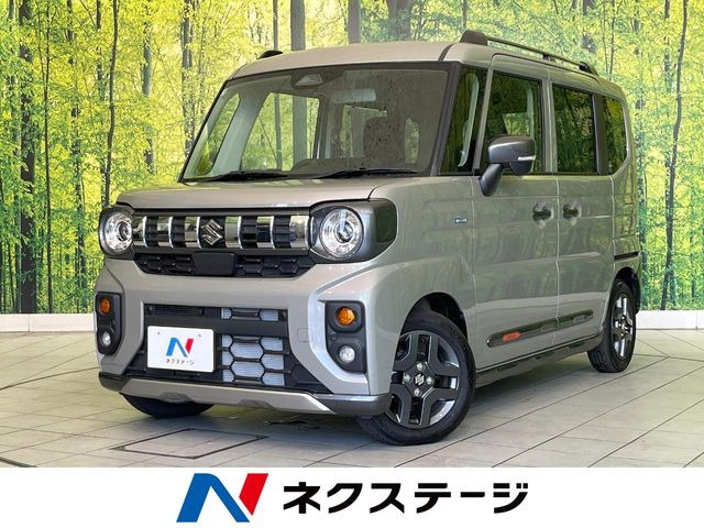 スペーシアギアハイブリッド(HYBRID) XZ