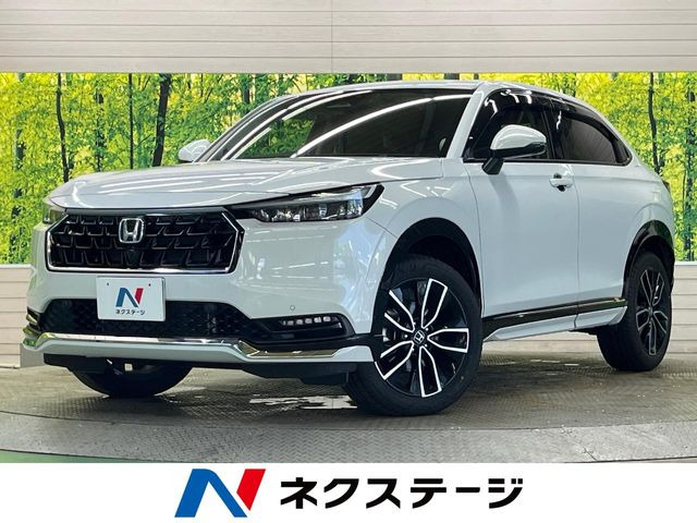 ヴェゼル1.5 e:HEV Z