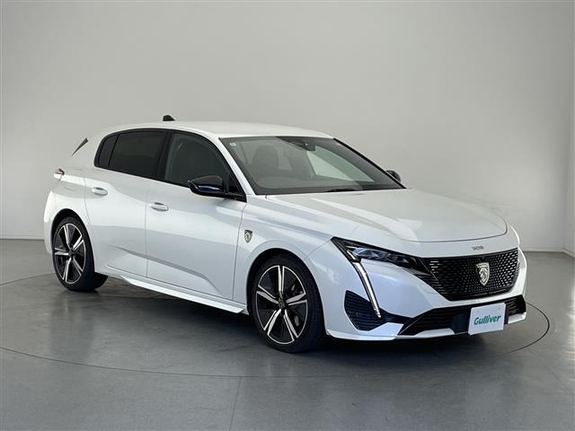 308GT ブルーHDi ディーゼル