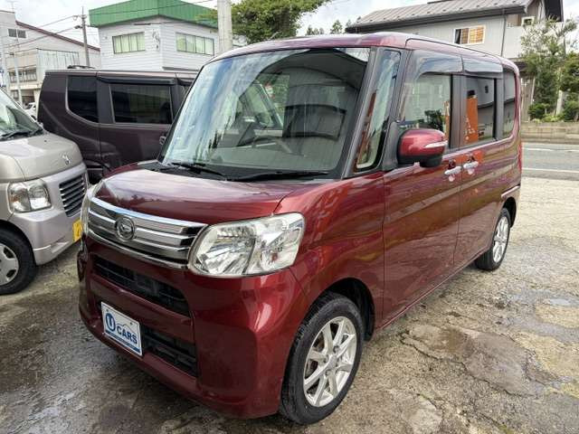 タントG スマートセレクション SA 4WD