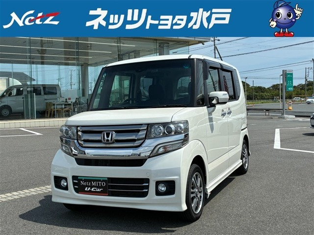 N-BOXカスタムG Lパッケージ