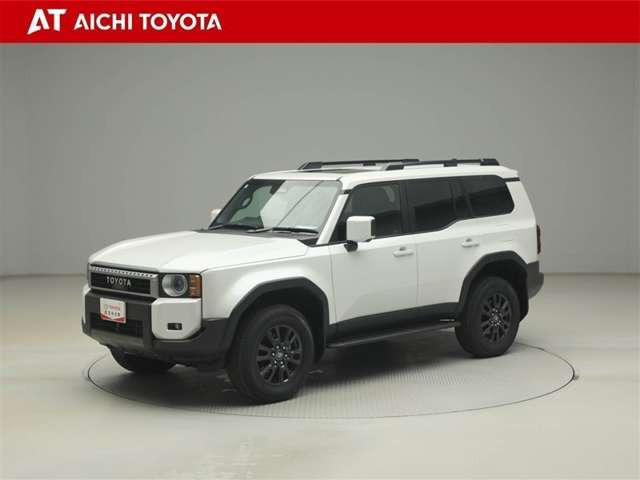 ランドクルーザー2502.7 VX 4WD