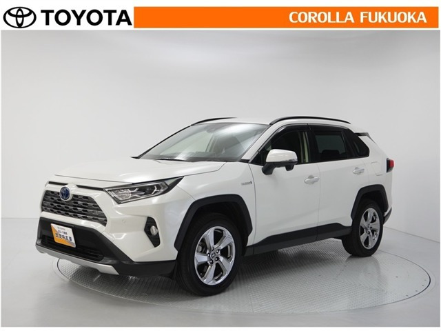 RAV42.5 ハイブリッド G E-Four 4WD
